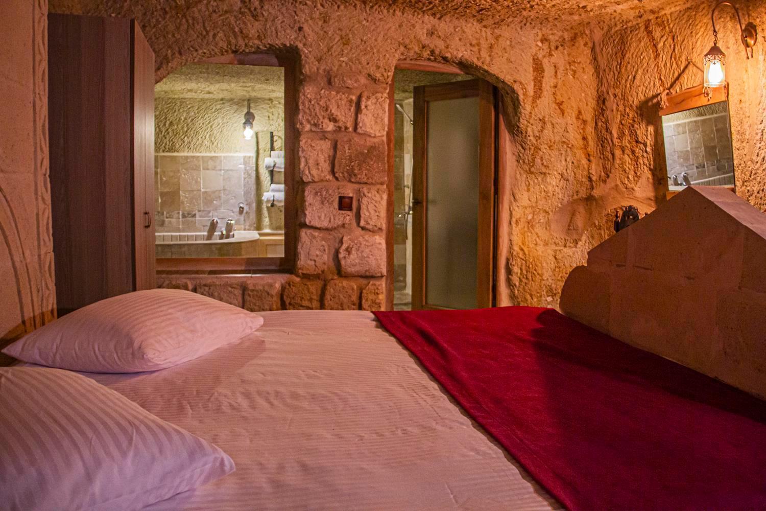 Bed and Breakfast Junior Ottoman Cave Ürgüp Exterior foto