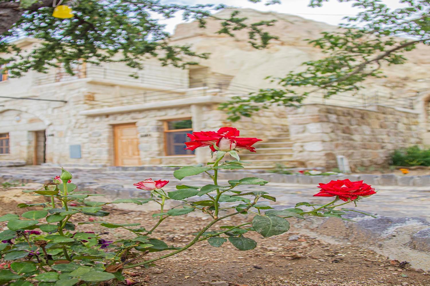 Bed and Breakfast Junior Ottoman Cave Ürgüp Exterior foto