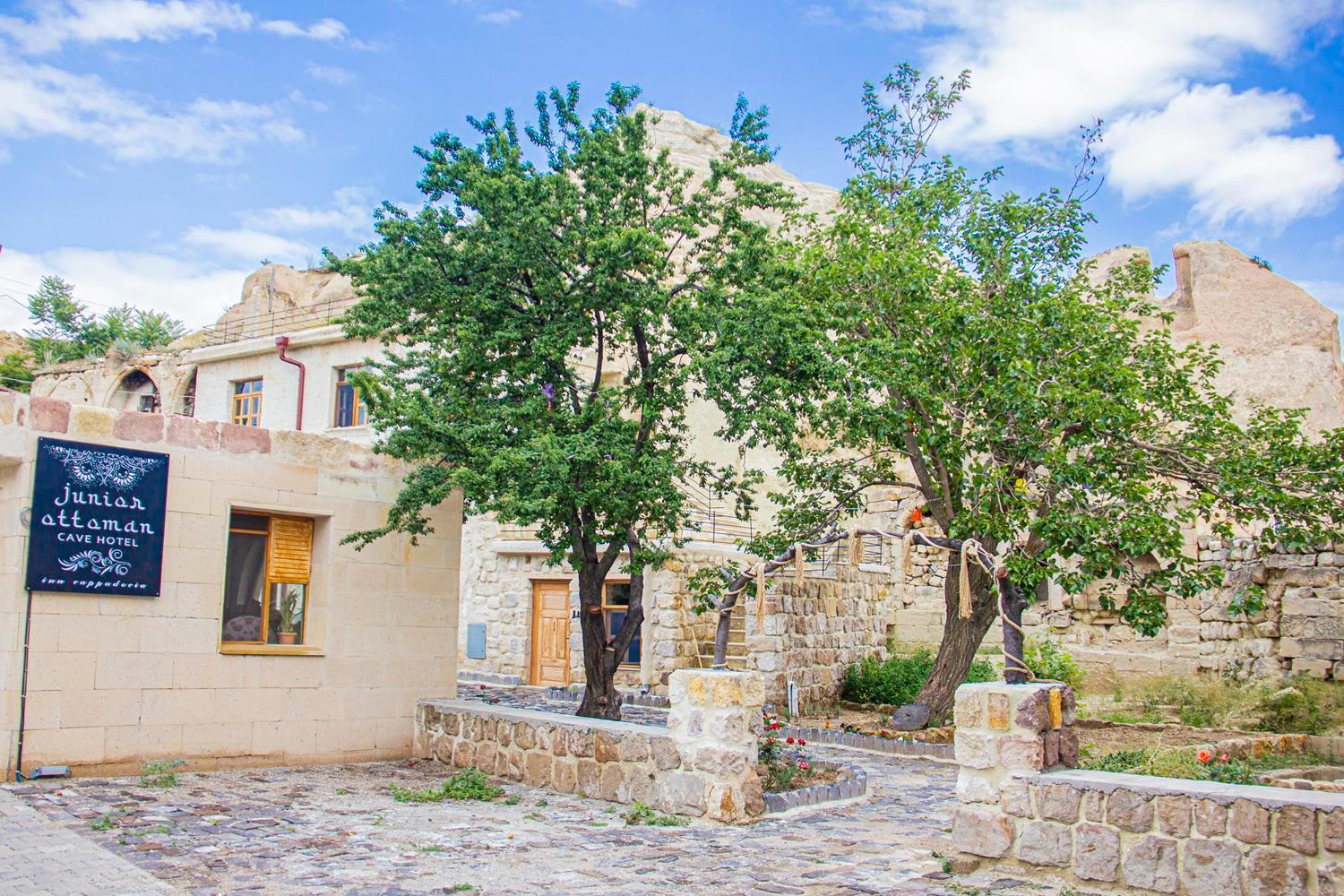 Bed and Breakfast Junior Ottoman Cave Ürgüp Exterior foto