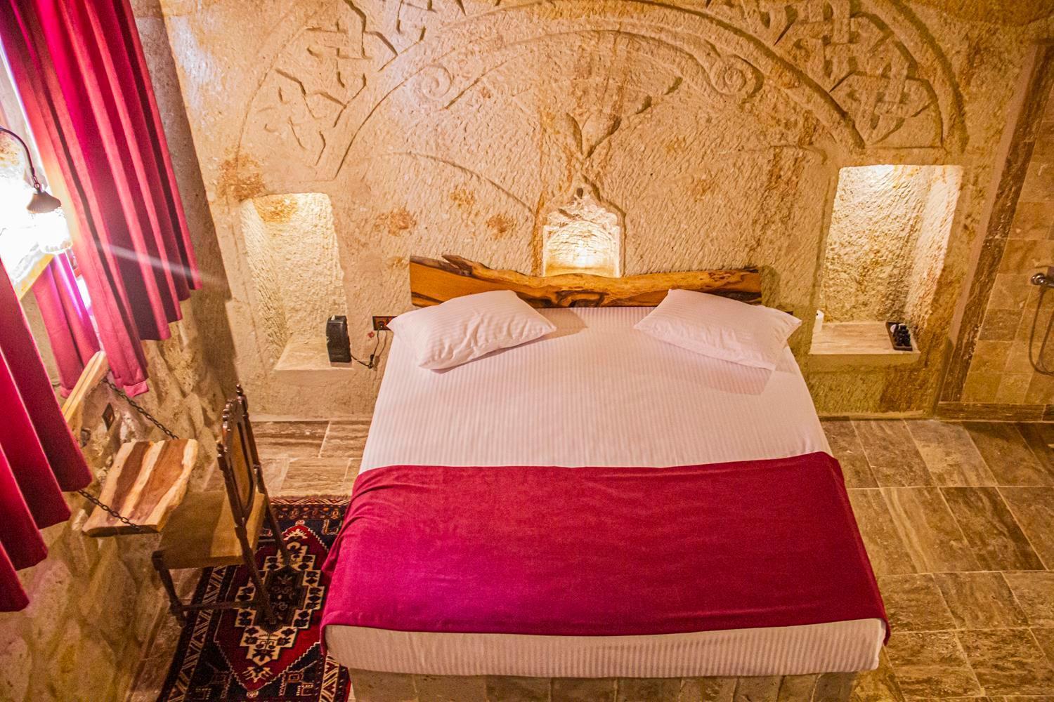 Bed and Breakfast Junior Ottoman Cave Ürgüp Exterior foto