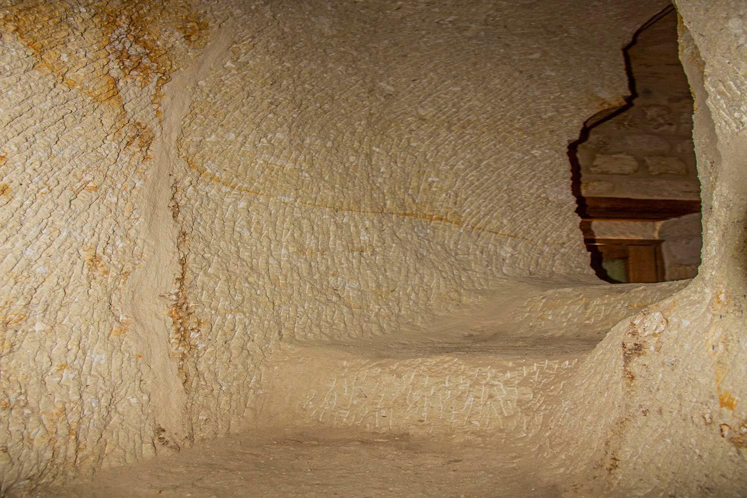 Bed and Breakfast Junior Ottoman Cave Ürgüp Exterior foto