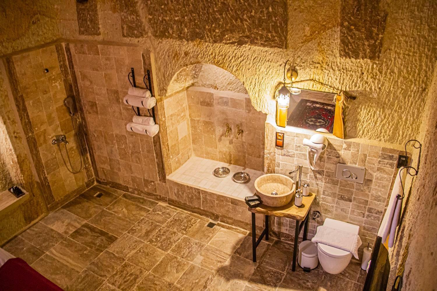 Bed and Breakfast Junior Ottoman Cave Ürgüp Exterior foto