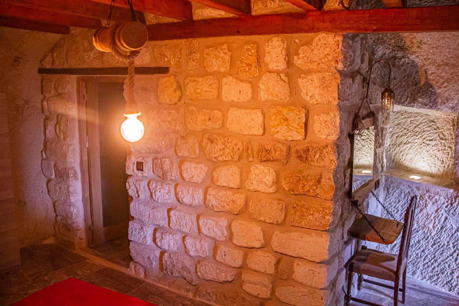 Bed and Breakfast Junior Ottoman Cave Ürgüp Exterior foto