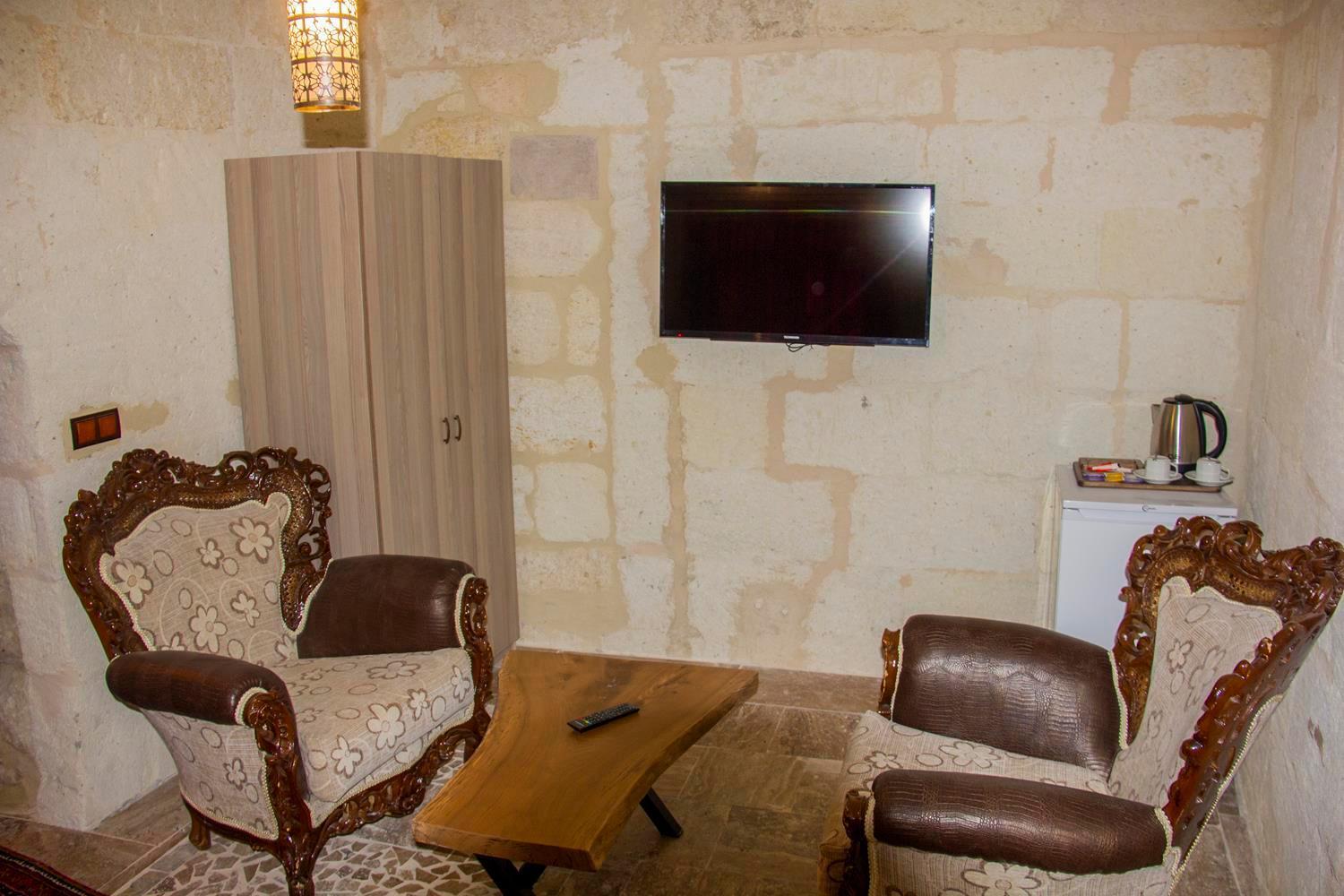 Bed and Breakfast Junior Ottoman Cave Ürgüp Exterior foto