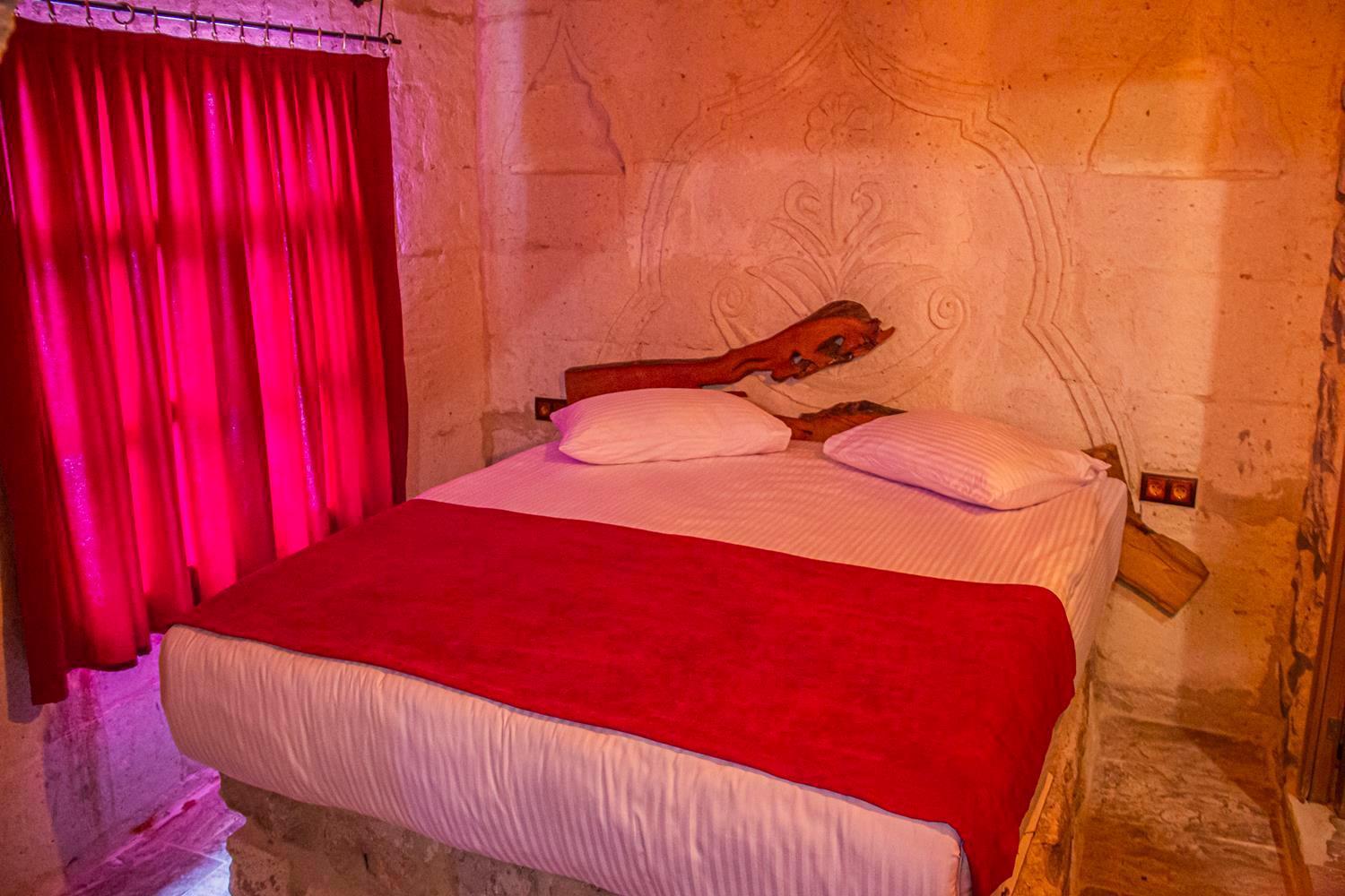Bed and Breakfast Junior Ottoman Cave Ürgüp Exterior foto