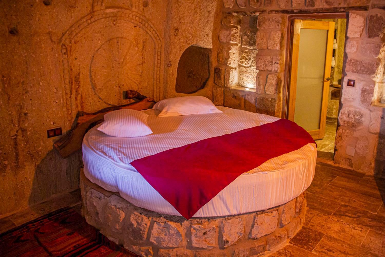 Bed and Breakfast Junior Ottoman Cave Ürgüp Exterior foto