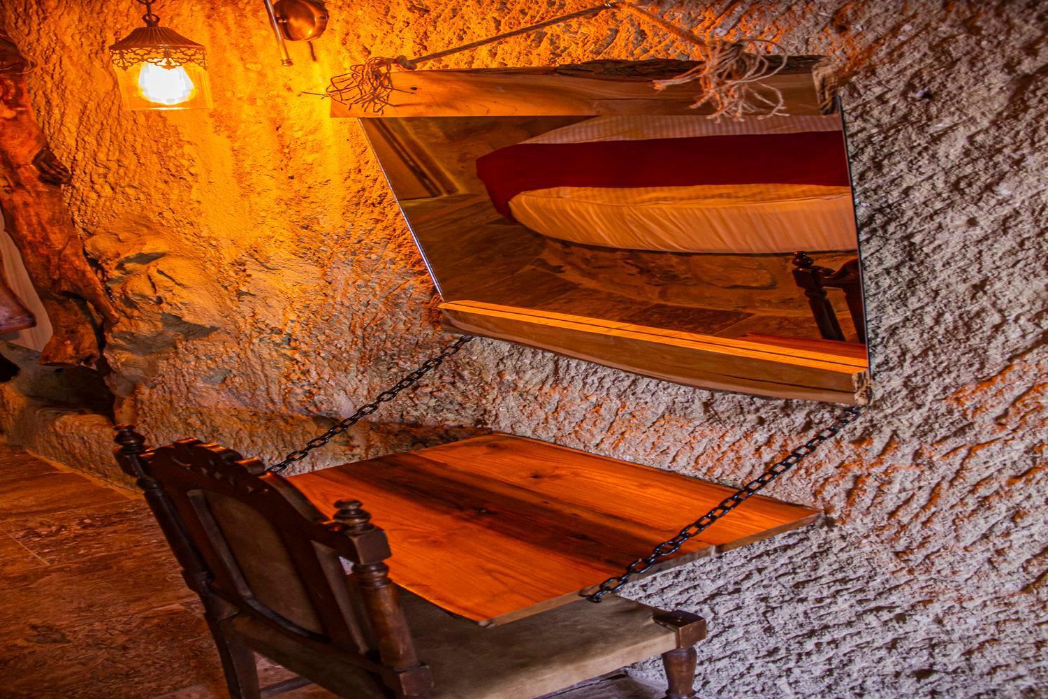Bed and Breakfast Junior Ottoman Cave Ürgüp Exterior foto