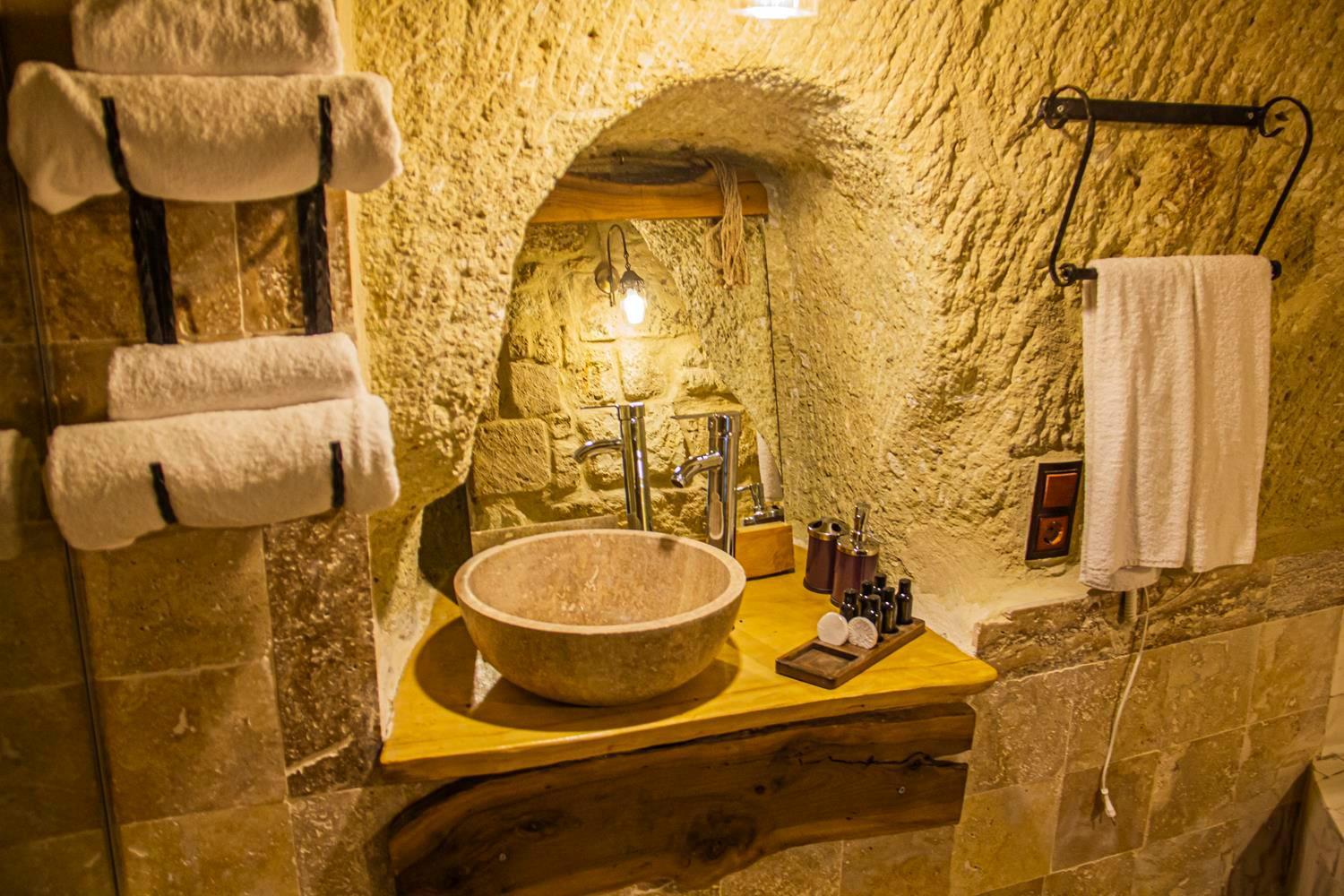 Bed and Breakfast Junior Ottoman Cave Ürgüp Exterior foto