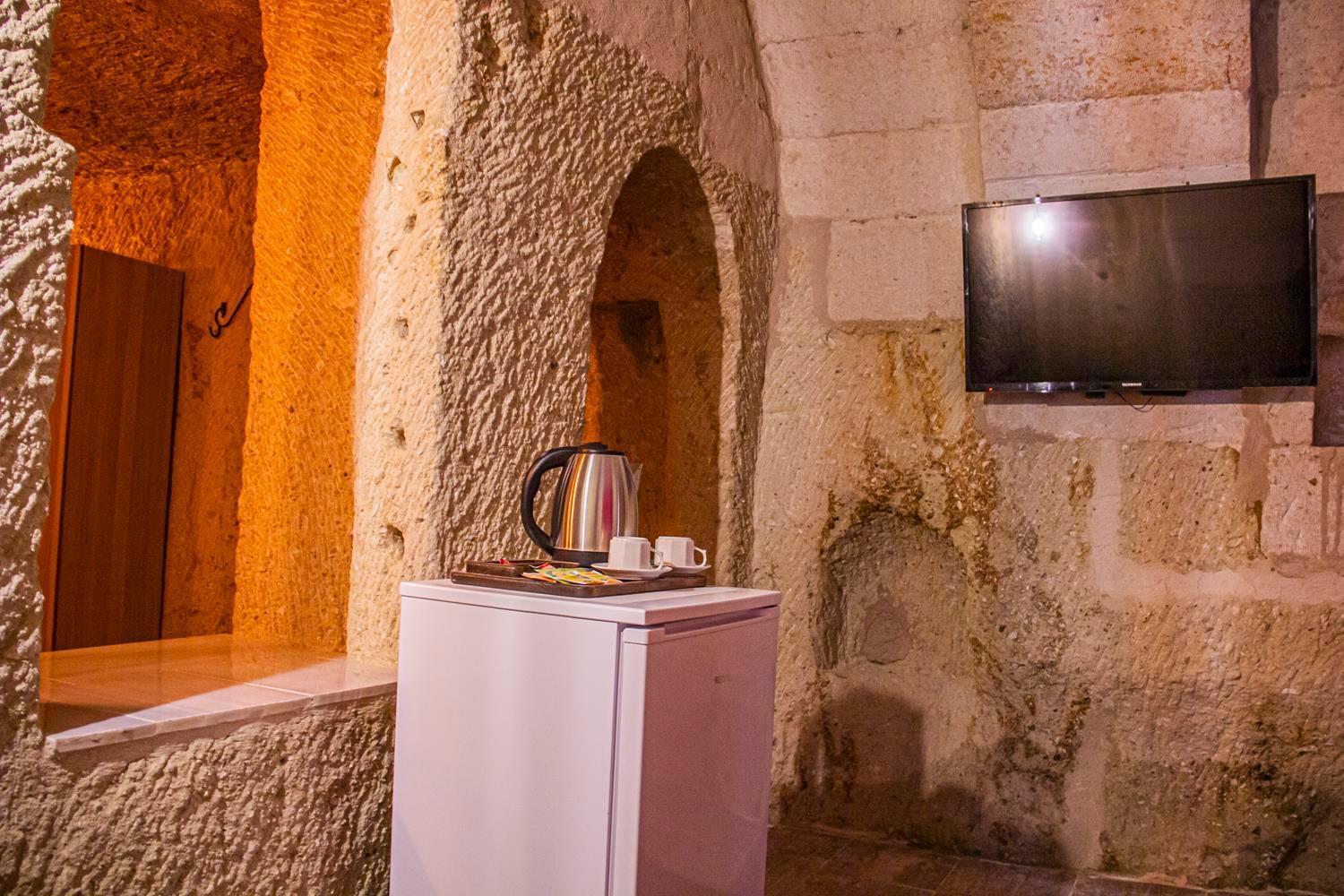Bed and Breakfast Junior Ottoman Cave Ürgüp Exterior foto