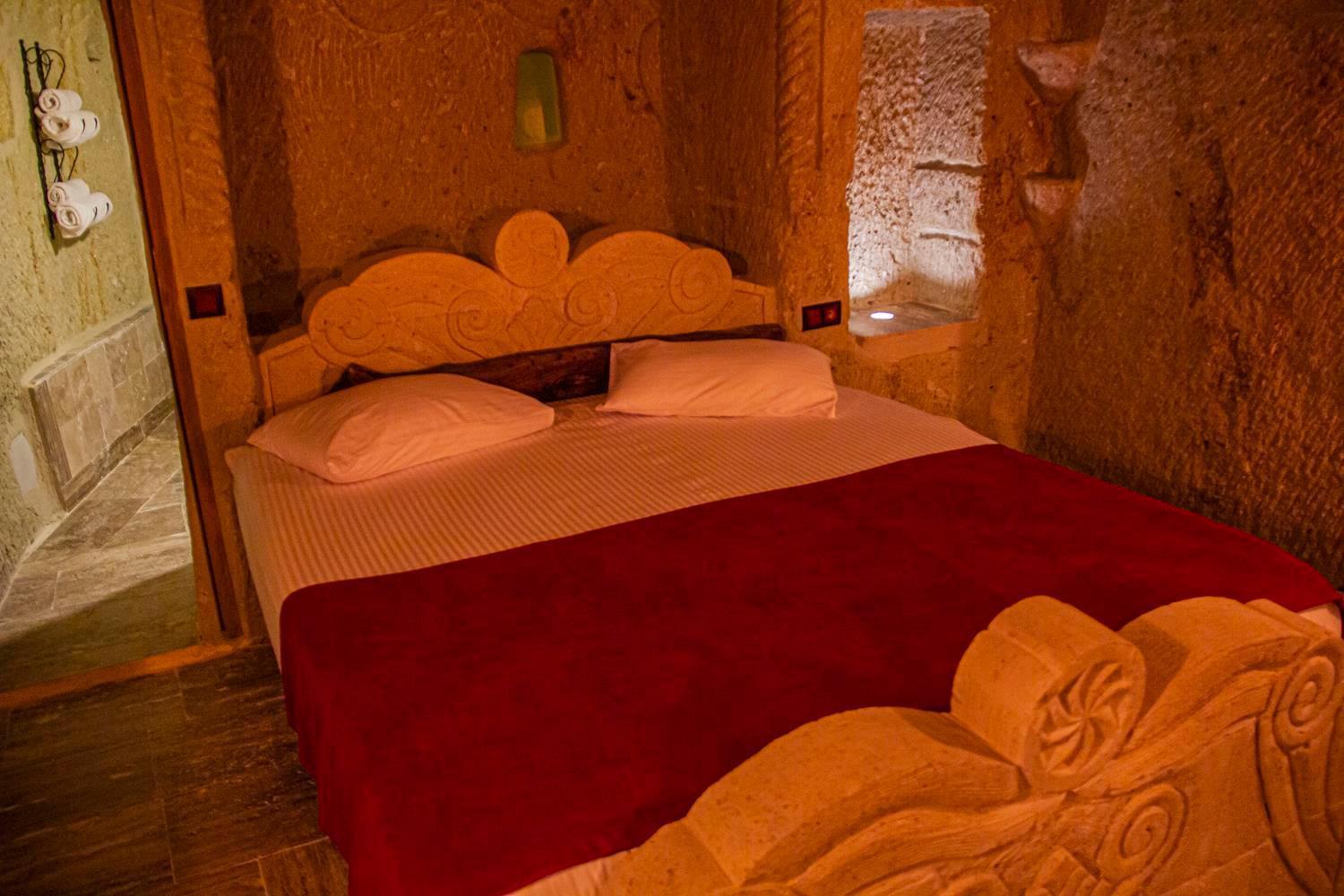 Bed and Breakfast Junior Ottoman Cave Ürgüp Exterior foto