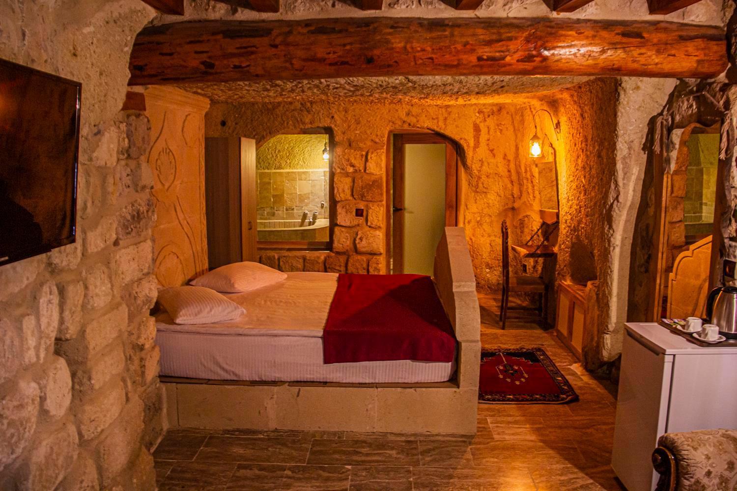 Bed and Breakfast Junior Ottoman Cave Ürgüp Exterior foto