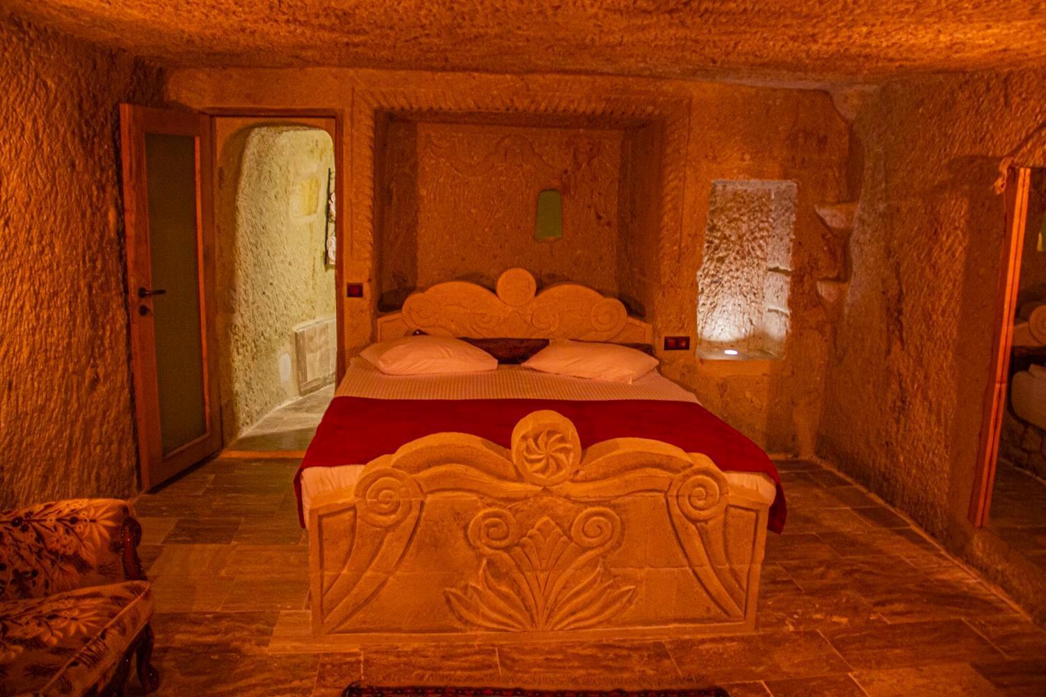 Bed and Breakfast Junior Ottoman Cave Ürgüp Exterior foto