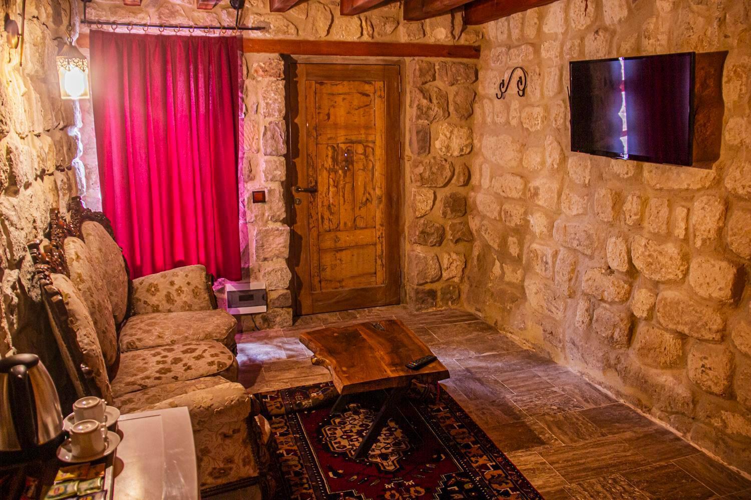Bed and Breakfast Junior Ottoman Cave Ürgüp Exterior foto
