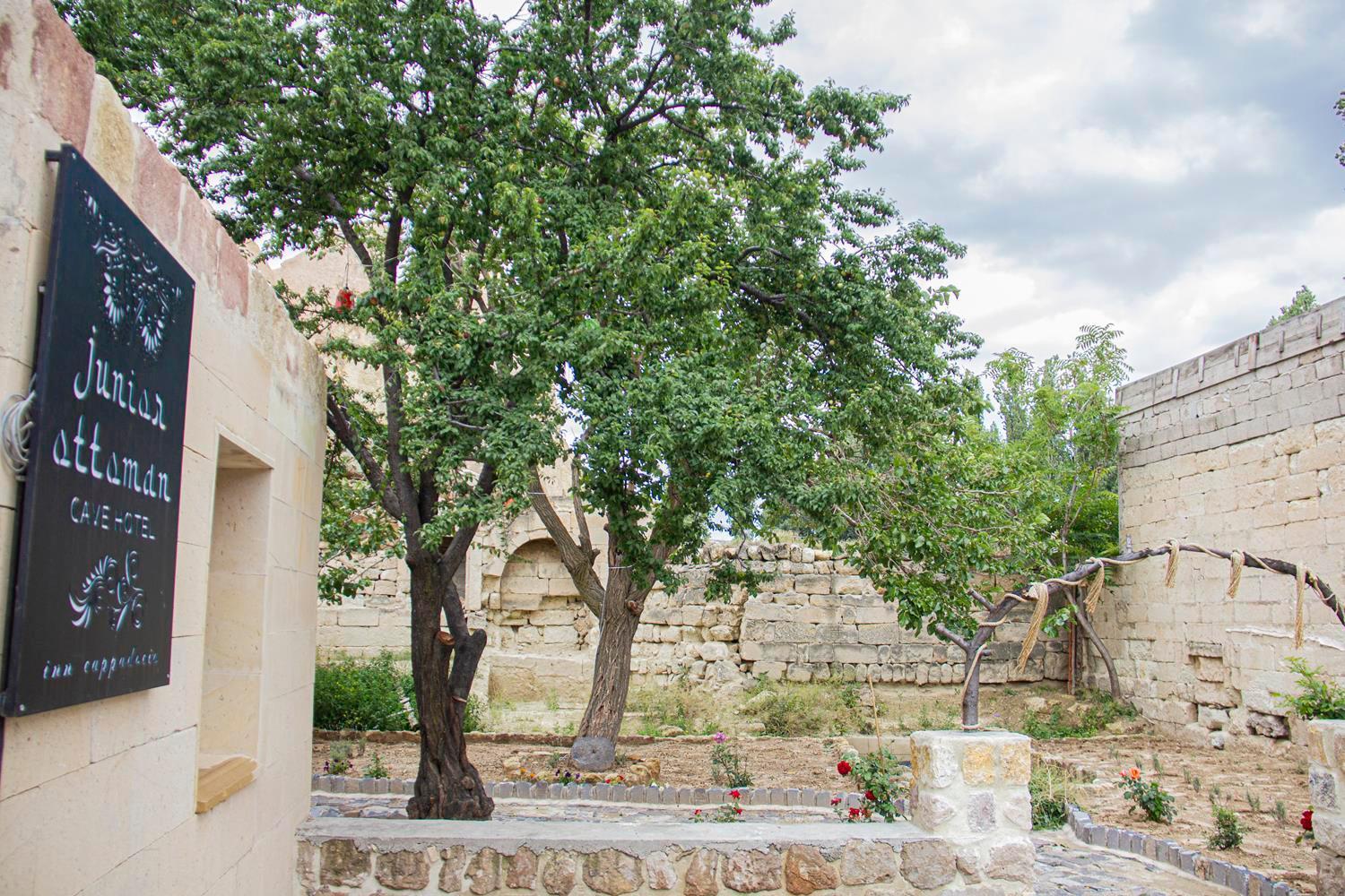 Bed and Breakfast Junior Ottoman Cave Ürgüp Exterior foto